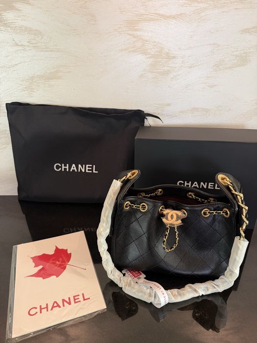 Chanel 25 mini чанта 23см 120€ НАЛИЧНИ