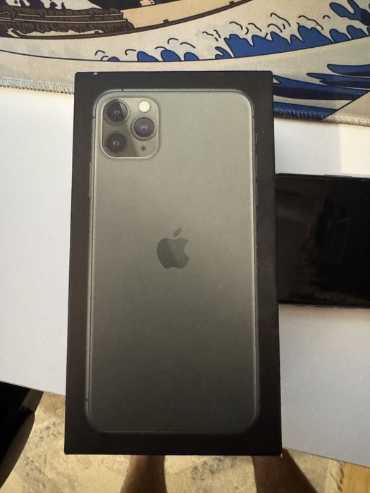 Iphone 11 pro max 512gb