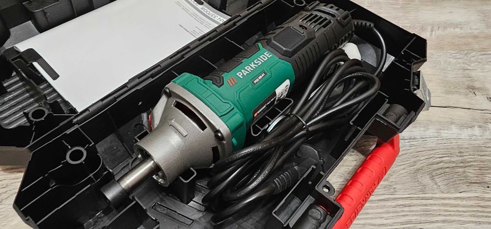 Polizor drept Parkside PGS 500 B2, putere 500 W