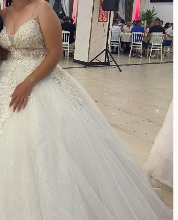 Булчинска  рокля