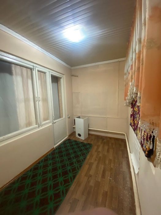 Продаётся 3 комнатная квартира пириделана 4 комнат