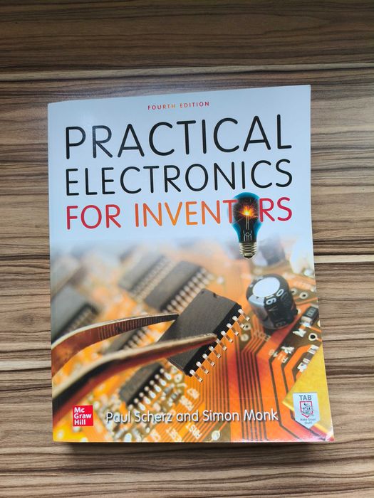 книга "Practical Electronics for Inventors 4th edition"