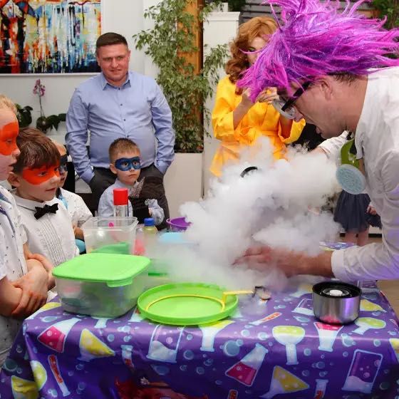 Аниматор Казакша мастер класс шоу программа Атырау