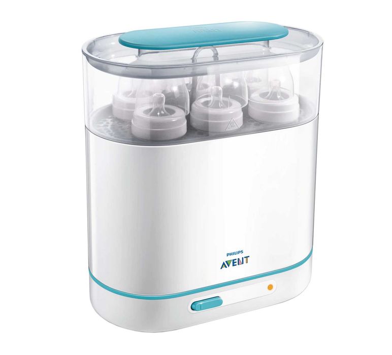 Sterilizator electric cu aburi Philips AVENT 3-în-1