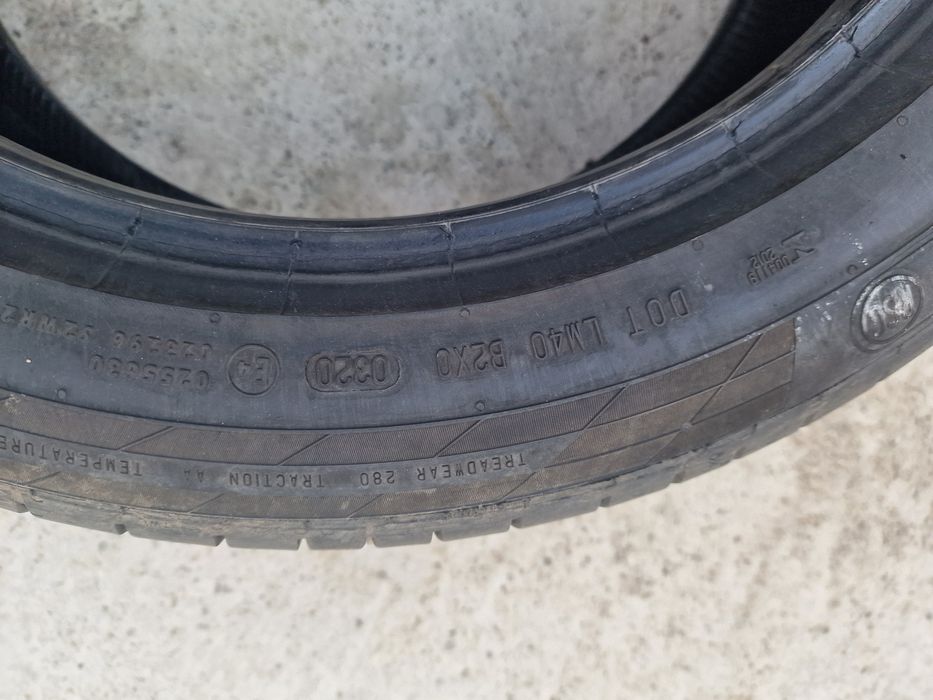 225 50 r17 94W Runflat