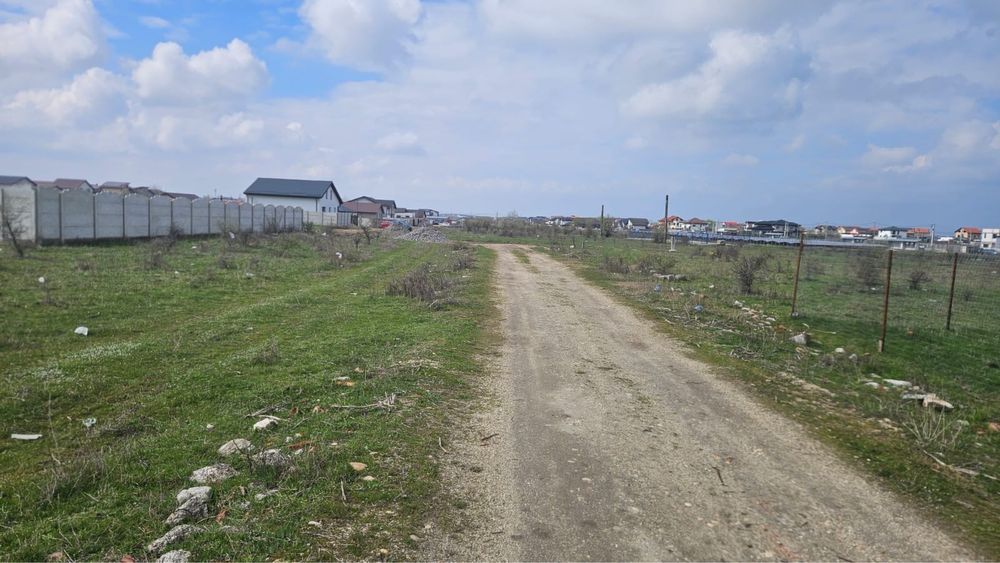 Teren intravilan