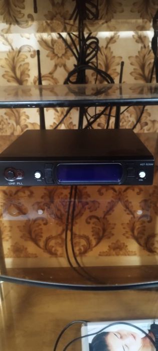 Профессинальный караоке