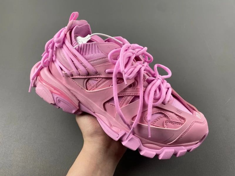 Balenciaga Runner - Pink/Hot Pink