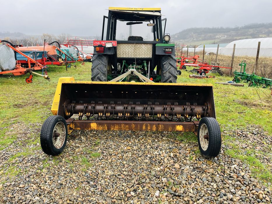 Tocatoare de resturi vegetale, tocator 2.5 m, Ferri, cardan si cutite