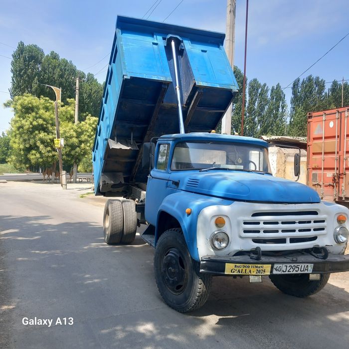 Zil 130 Uselinniy qilingan