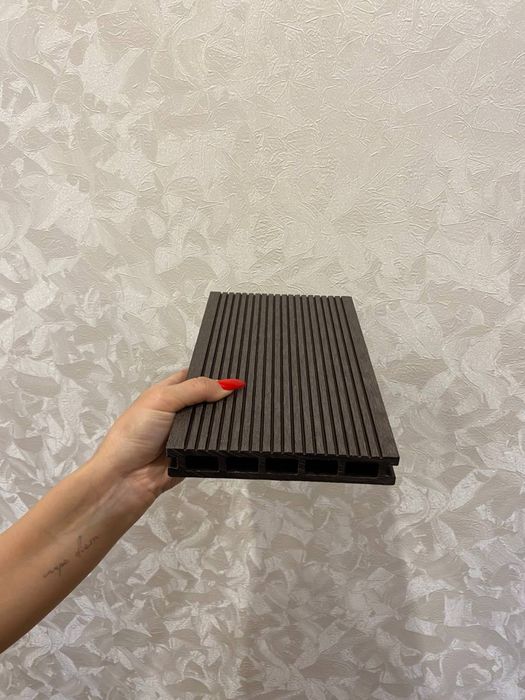 Террасная доска мпк, дпк, декинг, терраса