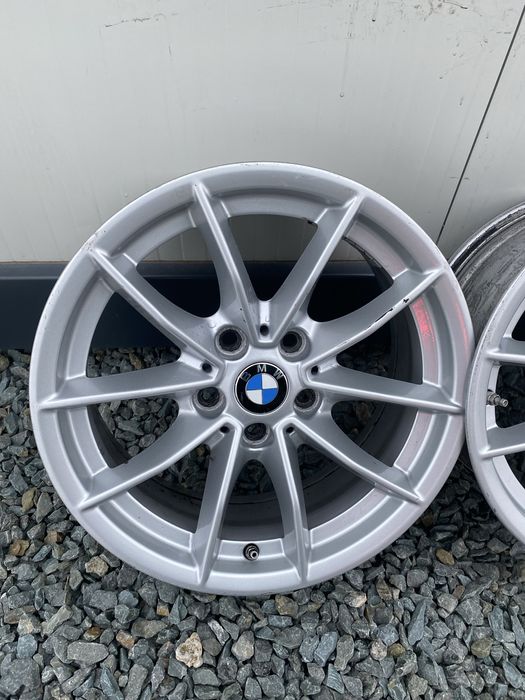 Jante BMW.