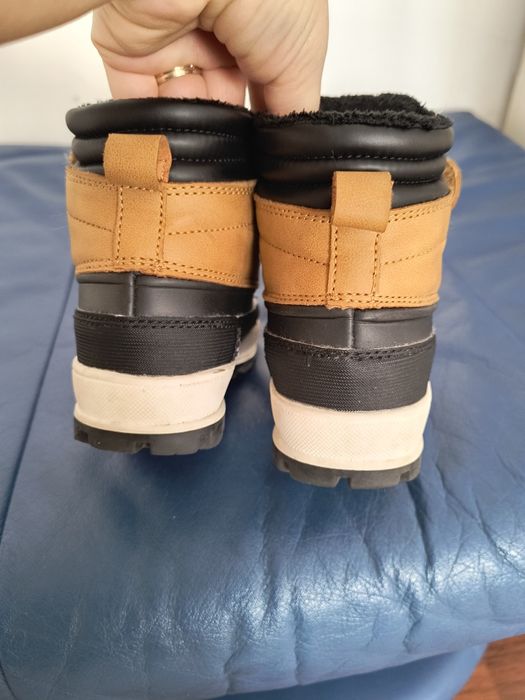 Ghete Reserved băieței mărime 28