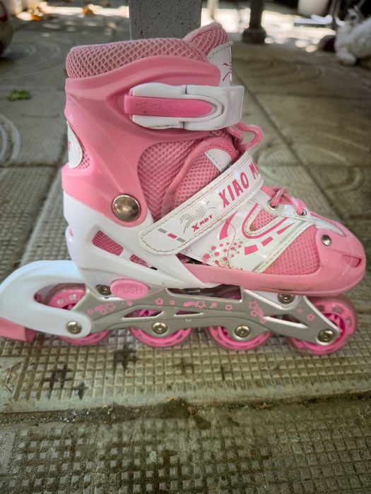 Регулиращи се  ролери 31-34 номер