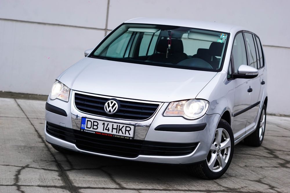 Vand  Volswagen Touran  2010