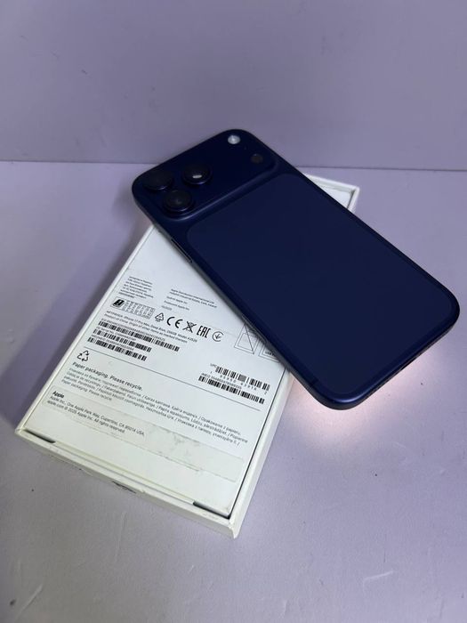 Apple iPhone 17 pro max, 256gb / СА99577