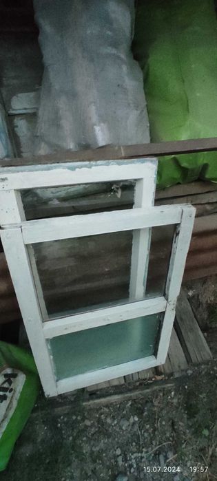 Витражи деревянные 11,5м2