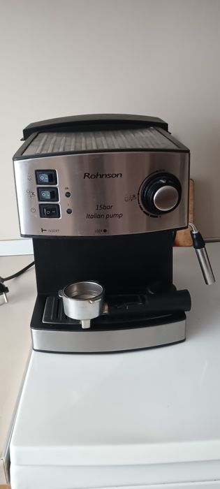 Кафе Машина  Rohnos