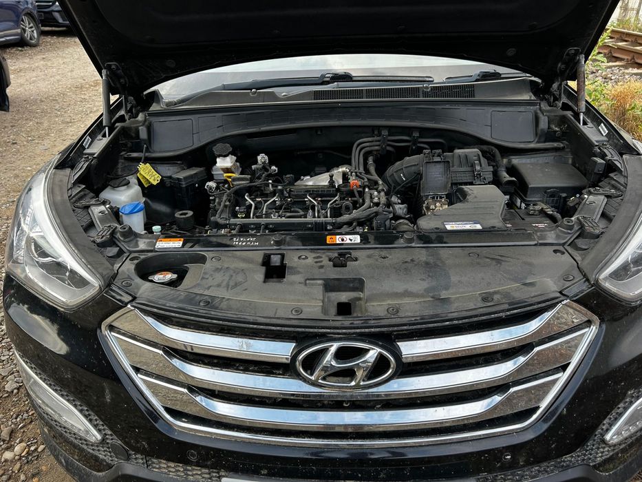 Turbină cu actuator Hyundai Santa Fe 2.2 crdi D4HB 2013