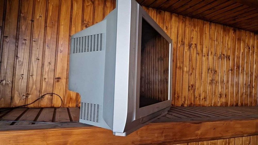 Televizor cu tub Panasonic Quintrix TX-29PM1P 73 cm