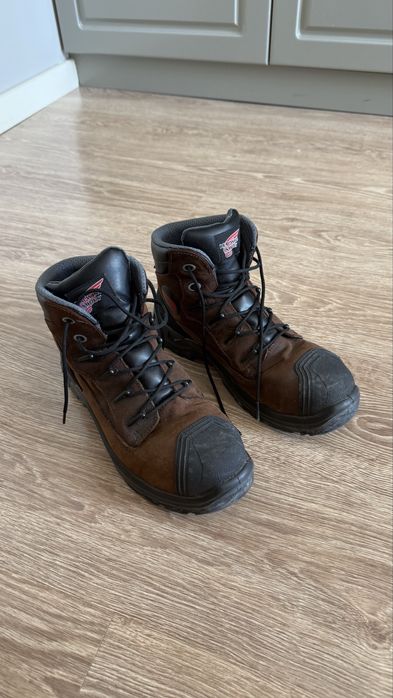 Red Wing летние ботинки