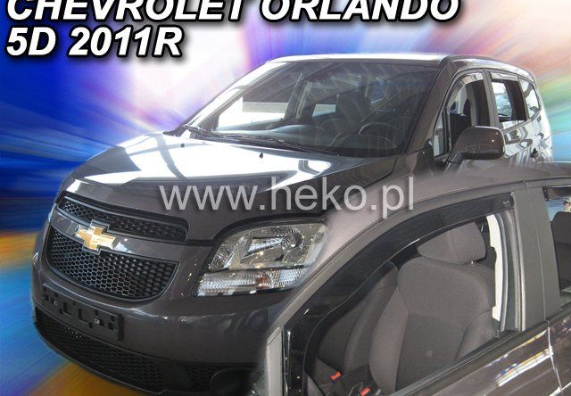Paravanturi Originale Heko Chevrolet Captiva Trax Orlando Malibu Volt