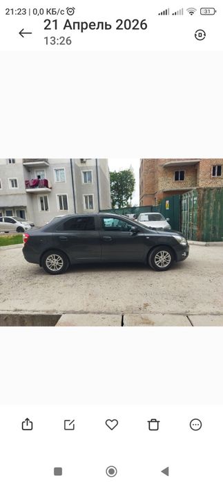Cobalt LTZ 2020 mokriy asfalt