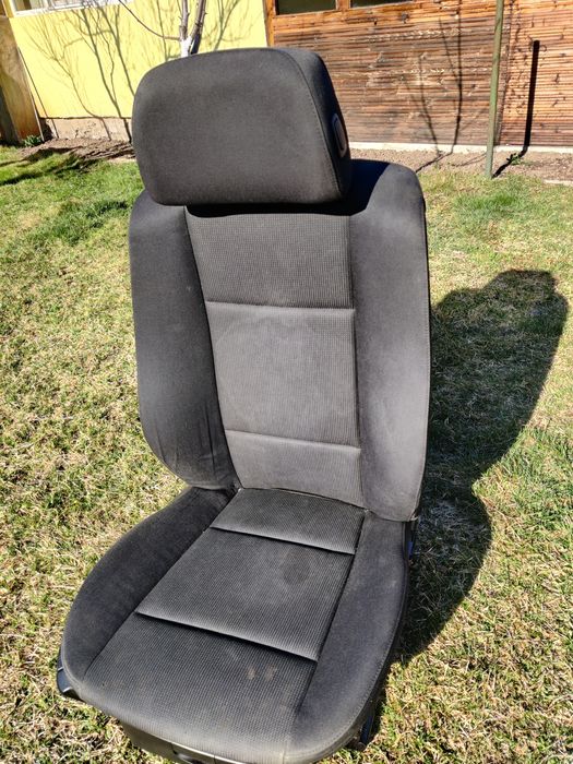 Interior BMW X3 E83, fără încălzire,a.f.2008 in stare bună