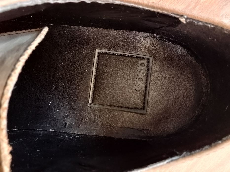 Pantofi Asos bărbați