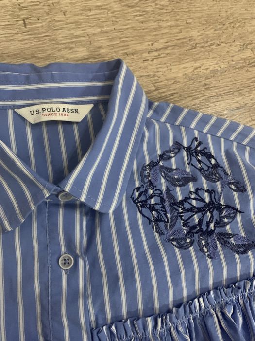 Дамска риза Поло