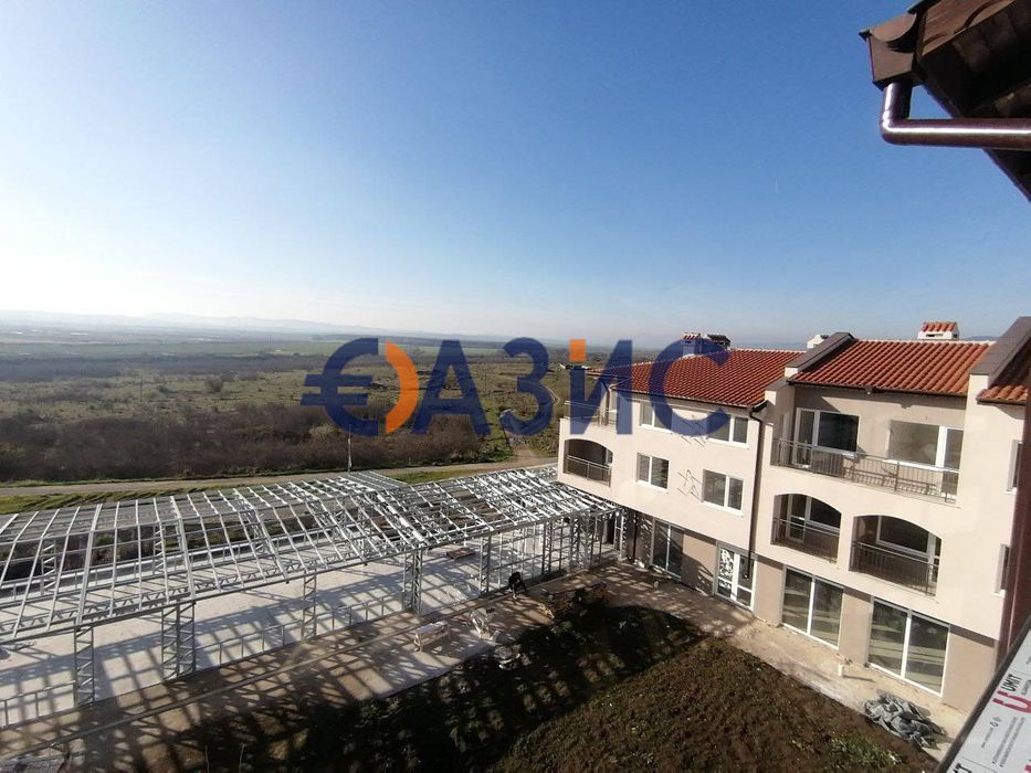 2-стаен апартамент на 2-ри етаж, Грийн Хилс, Слънчев бряг, България -