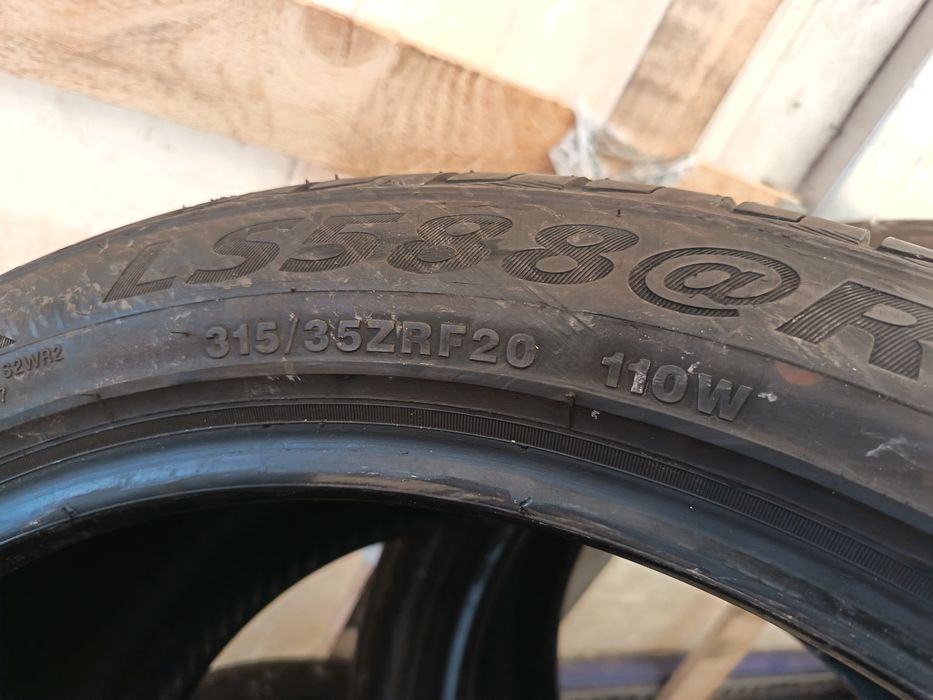 Anvelope vara 315 35 20 landsail runflat 2021 6.5mm