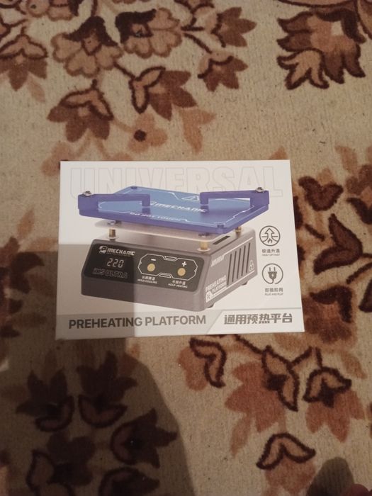 термостол нагреватель телефона ремонт