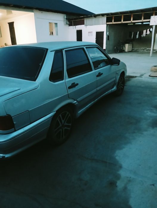 Ваз 2115 индектор