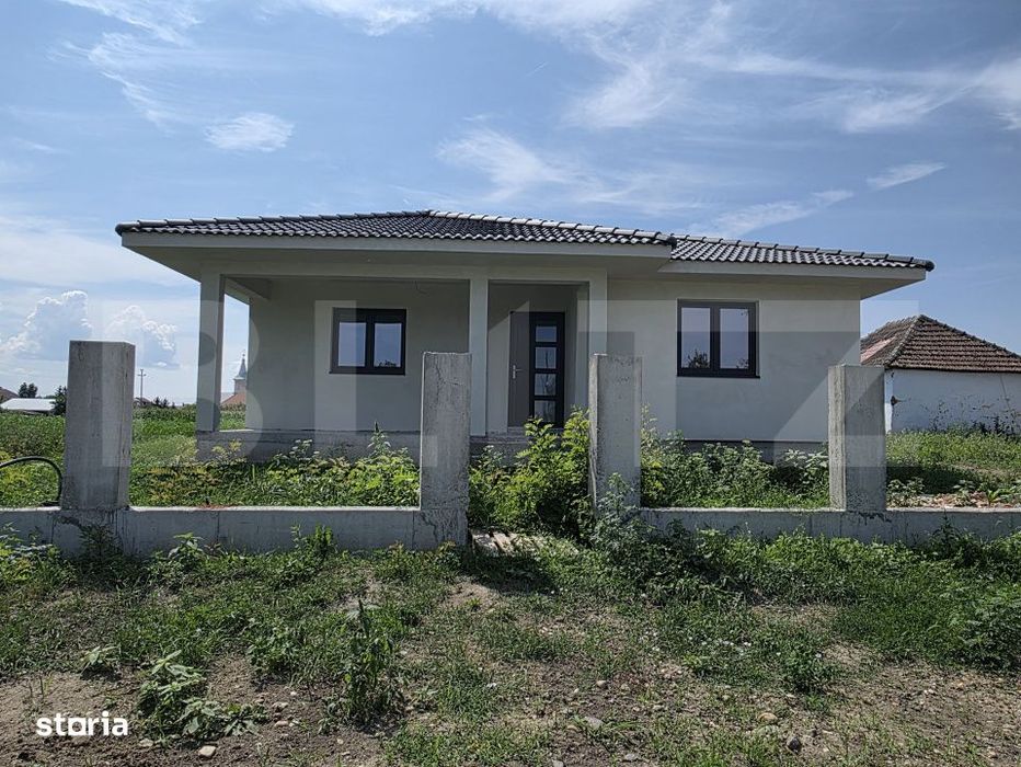 Casa de vanzare,120mp,in zona Amati Judetul Satu Mare