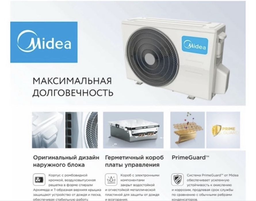Прожада кондиционера б\у