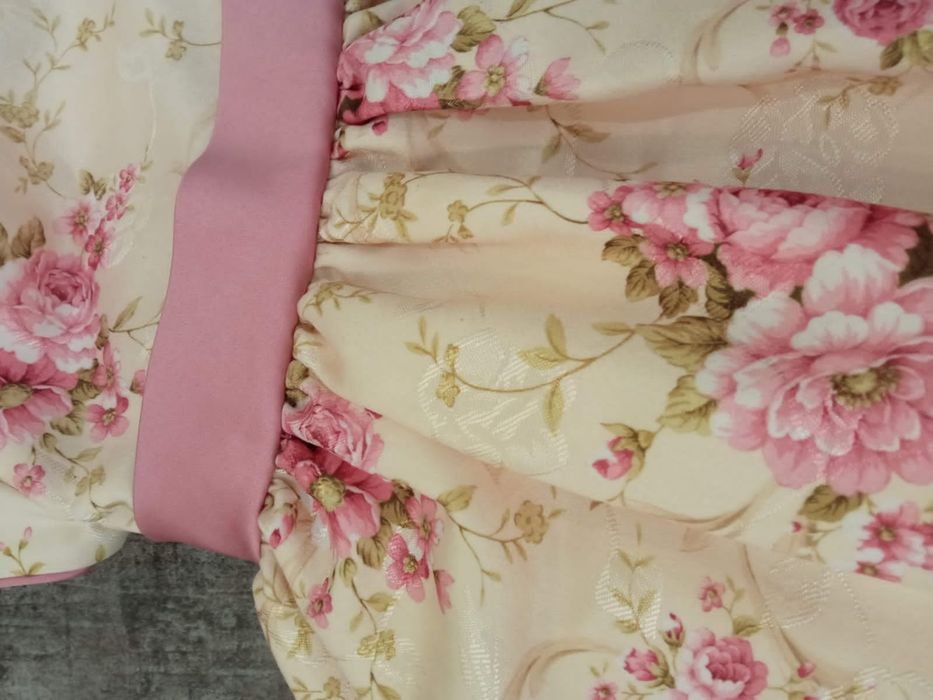 Платье для девочки 2-3г