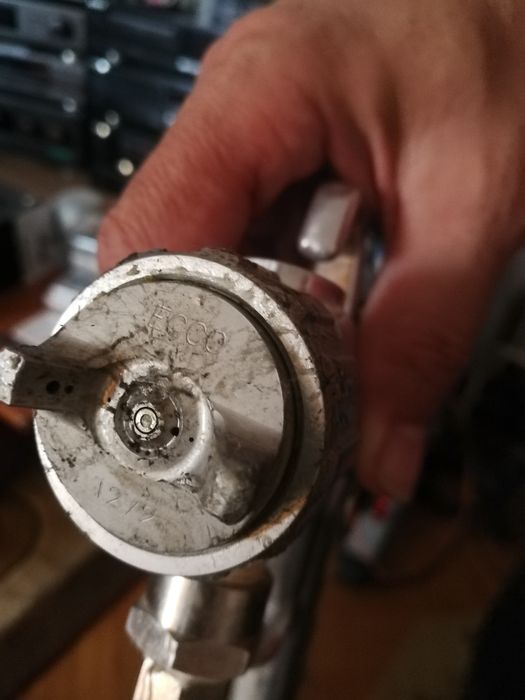 Pistol vopsit Ecco40S Made în sweden