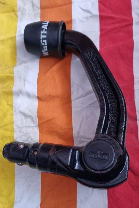 Vând cârlig Westfalia