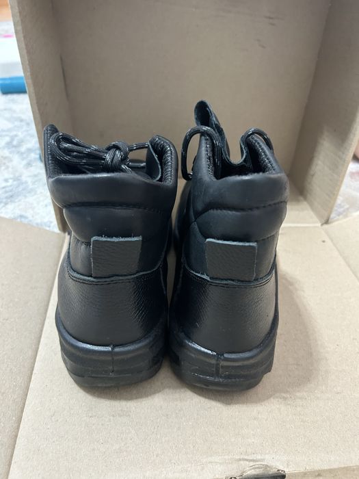 спецобувь новое