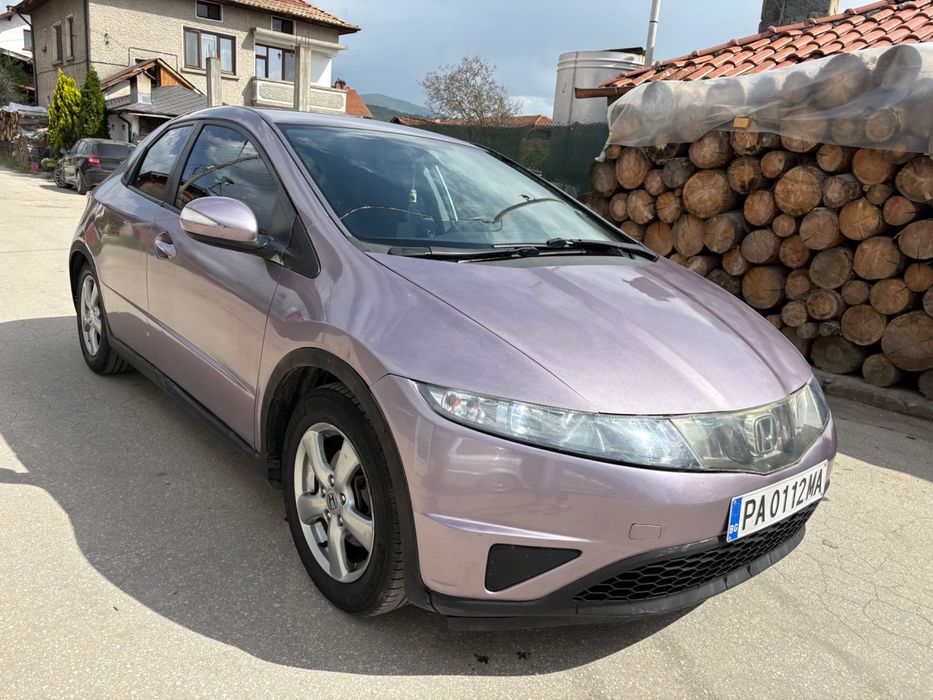 Honda civic 8 2006