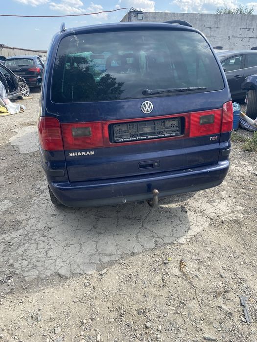 vw sharan 2004 1.9tdi на части фолксваген шаран