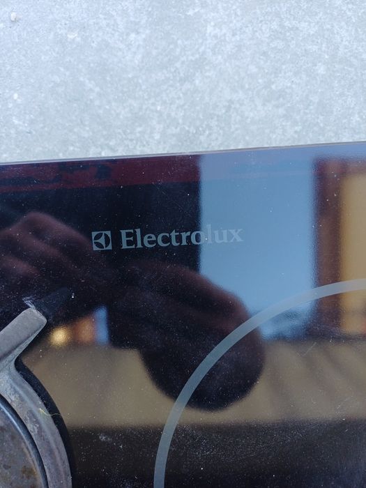Plita electrolux