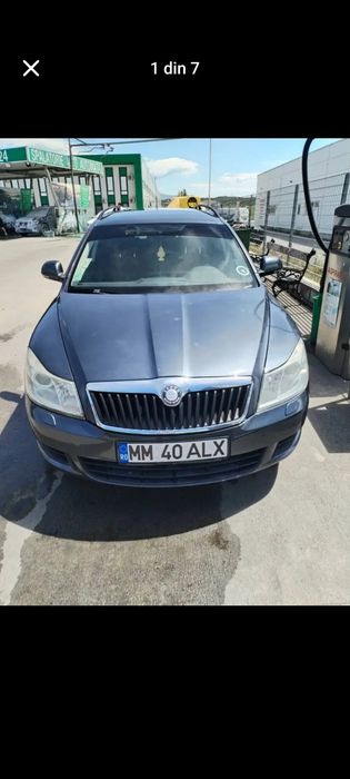 Vând Skoda Octavia 2 an 2010