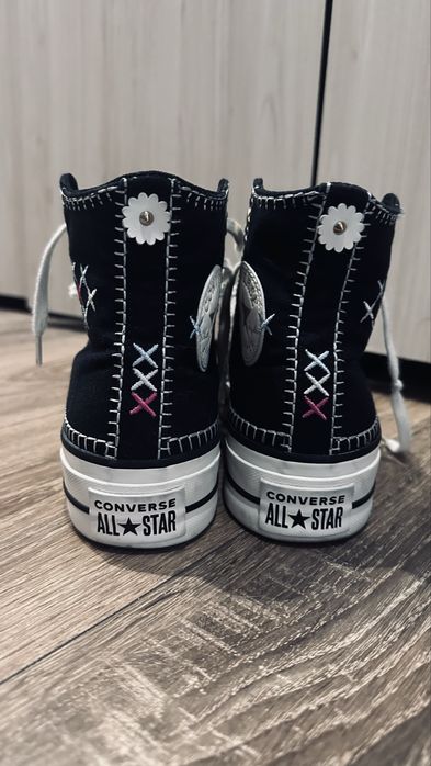 Кецове Converse