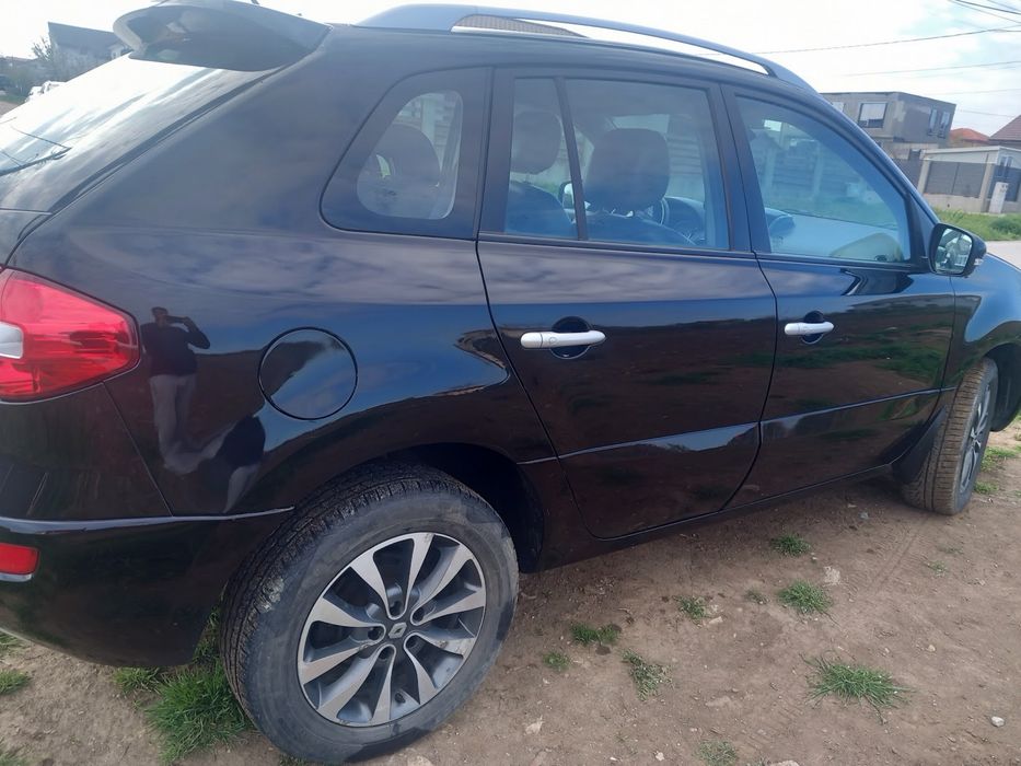 RENAULT Koleos 2015 — imagine 3
