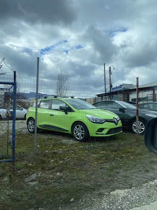 Renault Clio 1.5 Dci