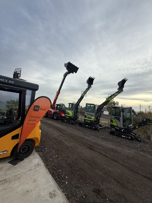 Motostivuitor Stivuitor Gama Heli Toyota Hangcha