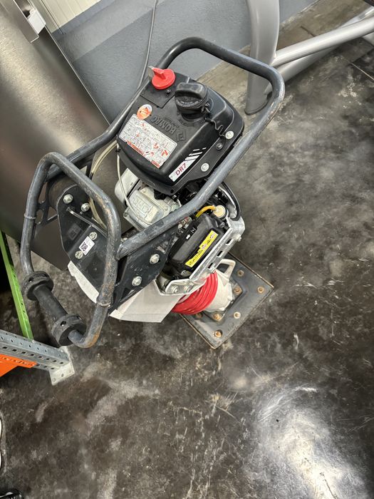 Mai compactor dynapac dr7 identic bomag