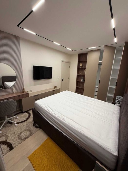 Обновен двустаен апартамент с опция за тристаен без посредник! НОВ